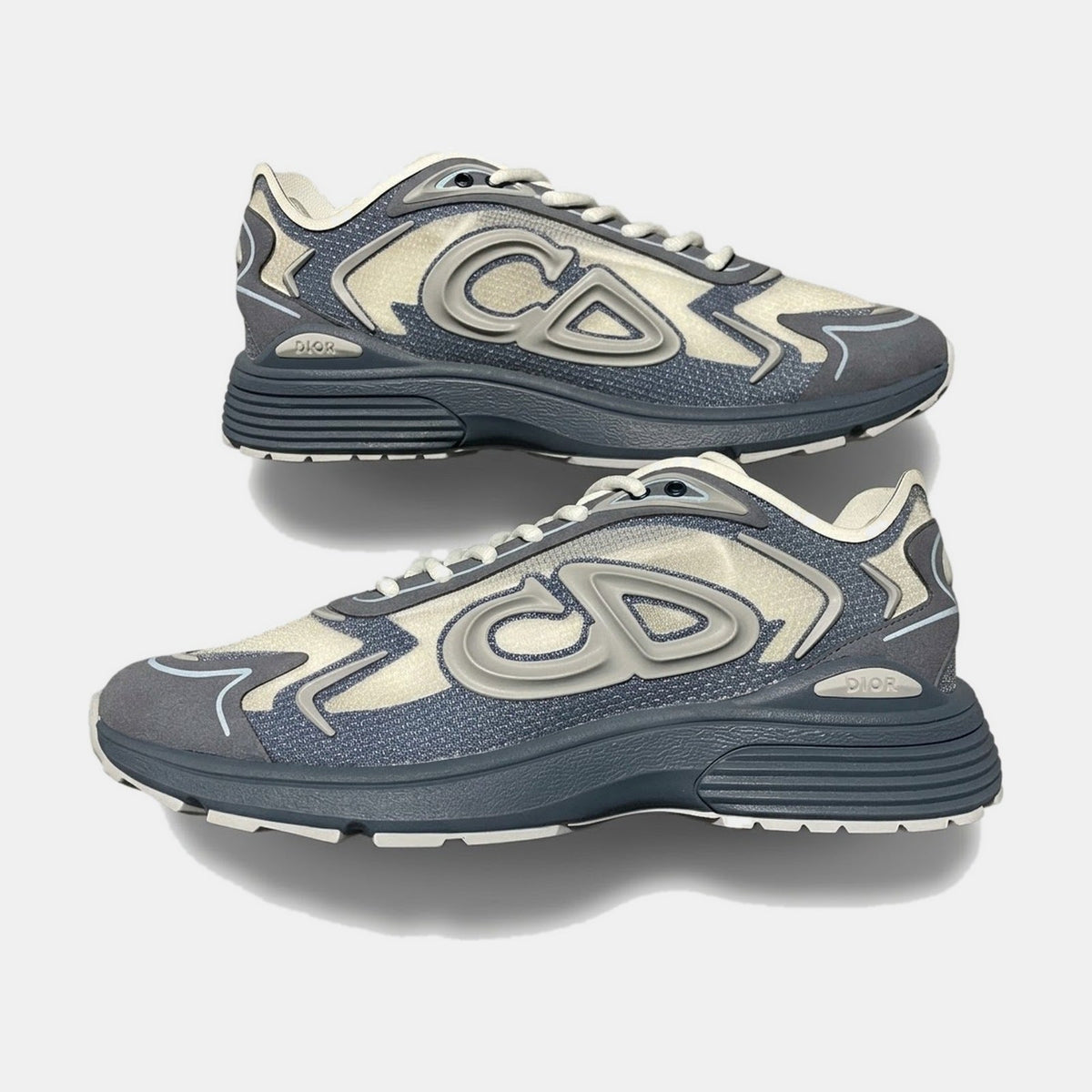 B30 Countdown Sneaker dusty blue