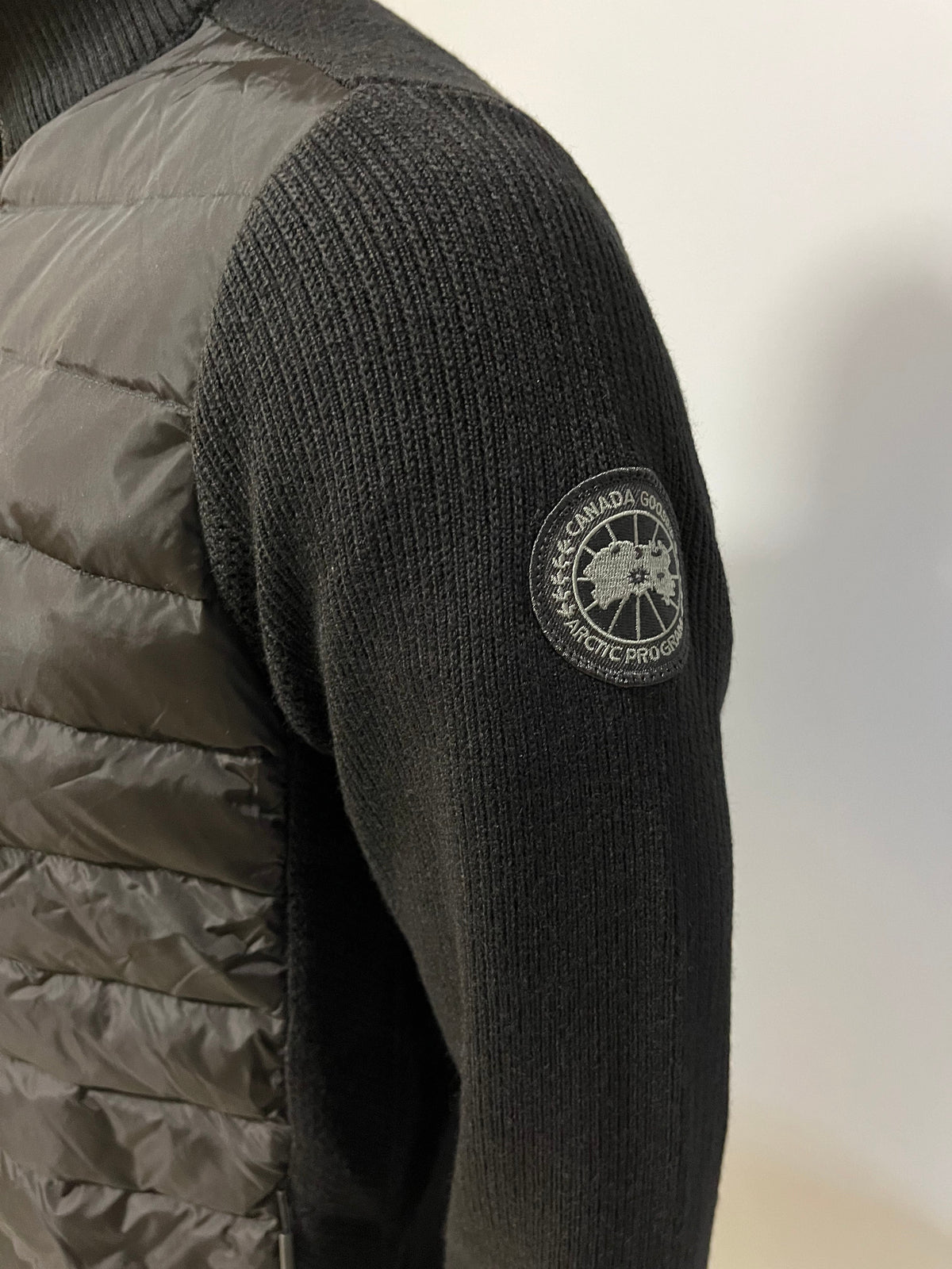 HyBridge Strickjacke