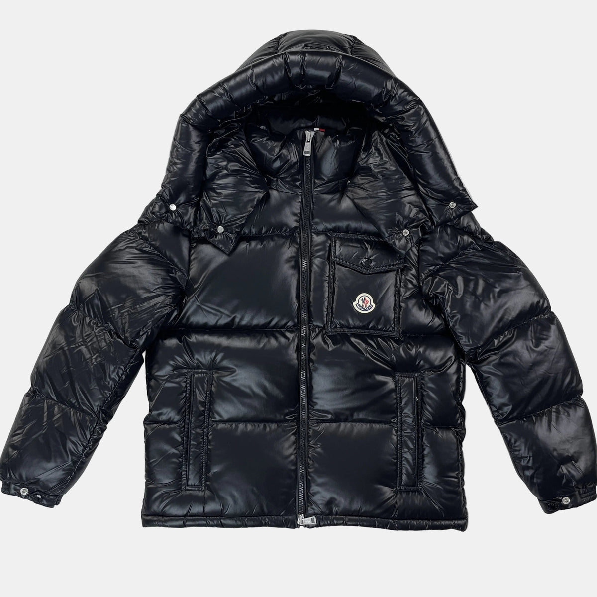 Montbeliard Jacke schwarz