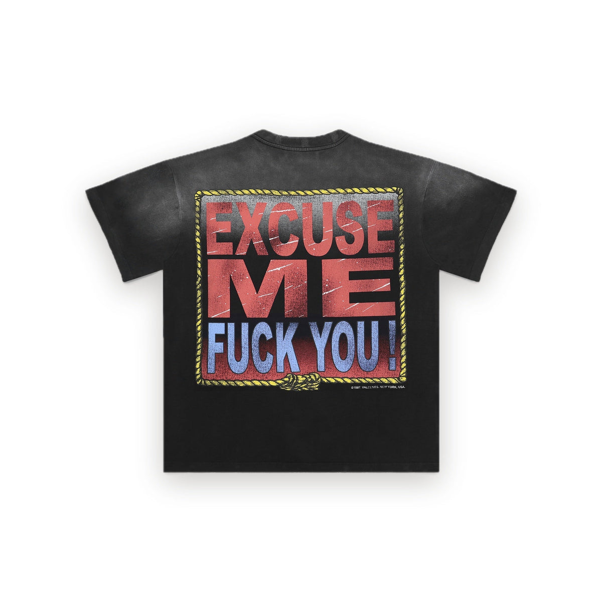VD Skull T-Shirt schwarz 2