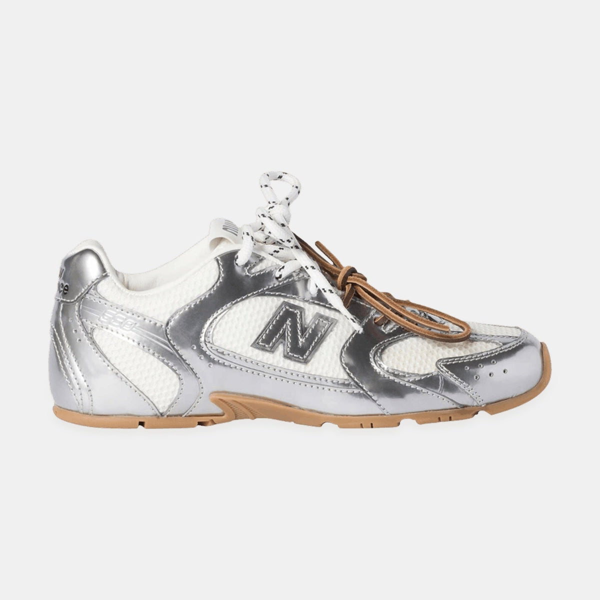 530 SL Sneaker silber