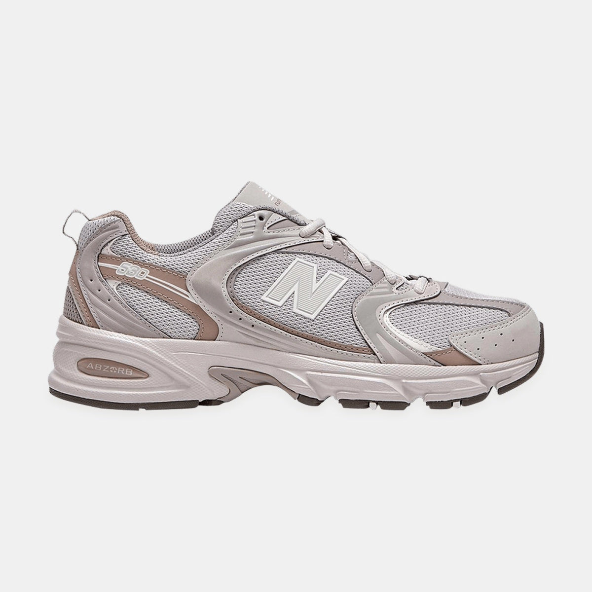 530 Sneaker elefantengrau