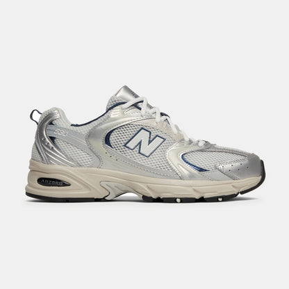 530 Sneaker grau/silber