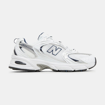 530 Sneaker weiß/navy