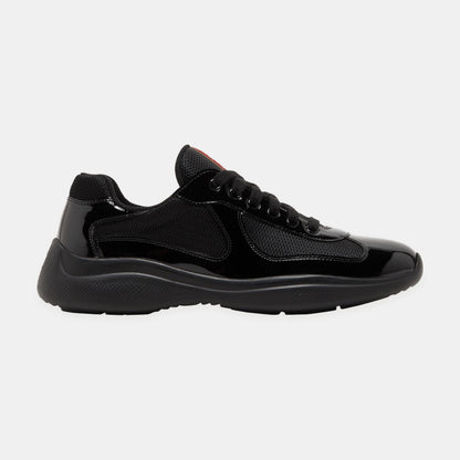America's Cup Sneaker schwarz