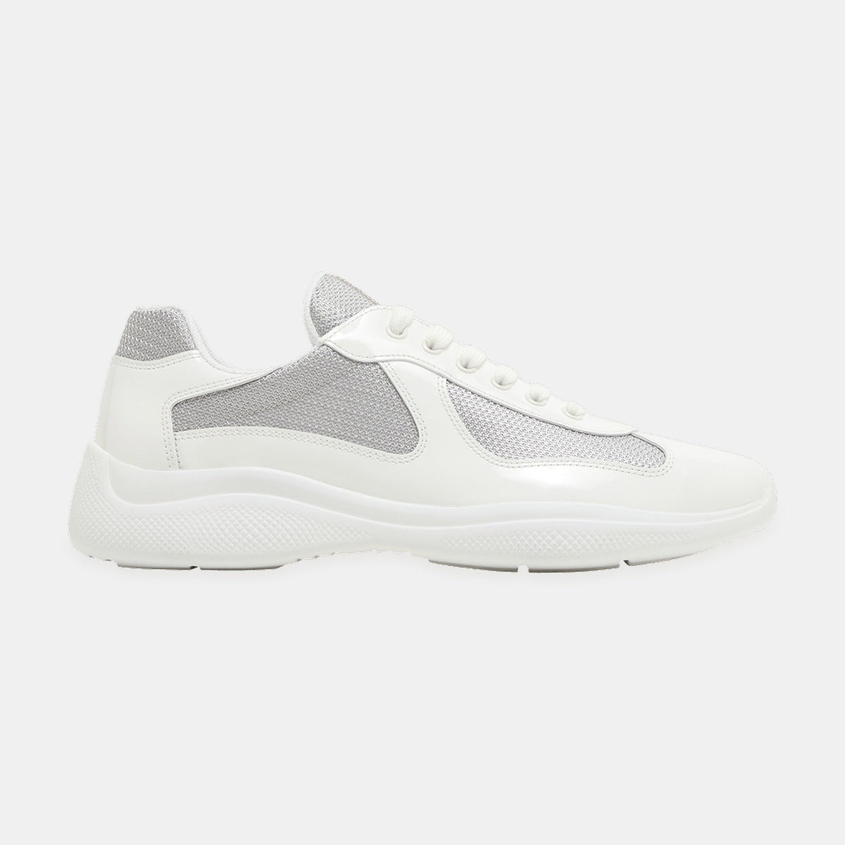 America's Cup Sneaker weiß
