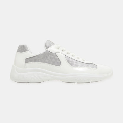 America's Cup Sneaker weiß