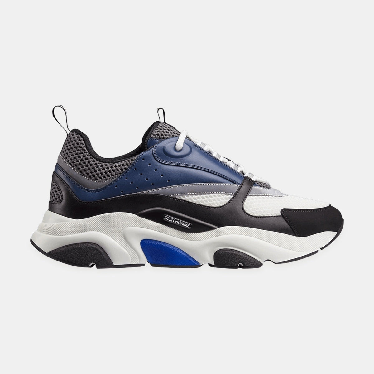 B22 Sneaker navy/weiß
