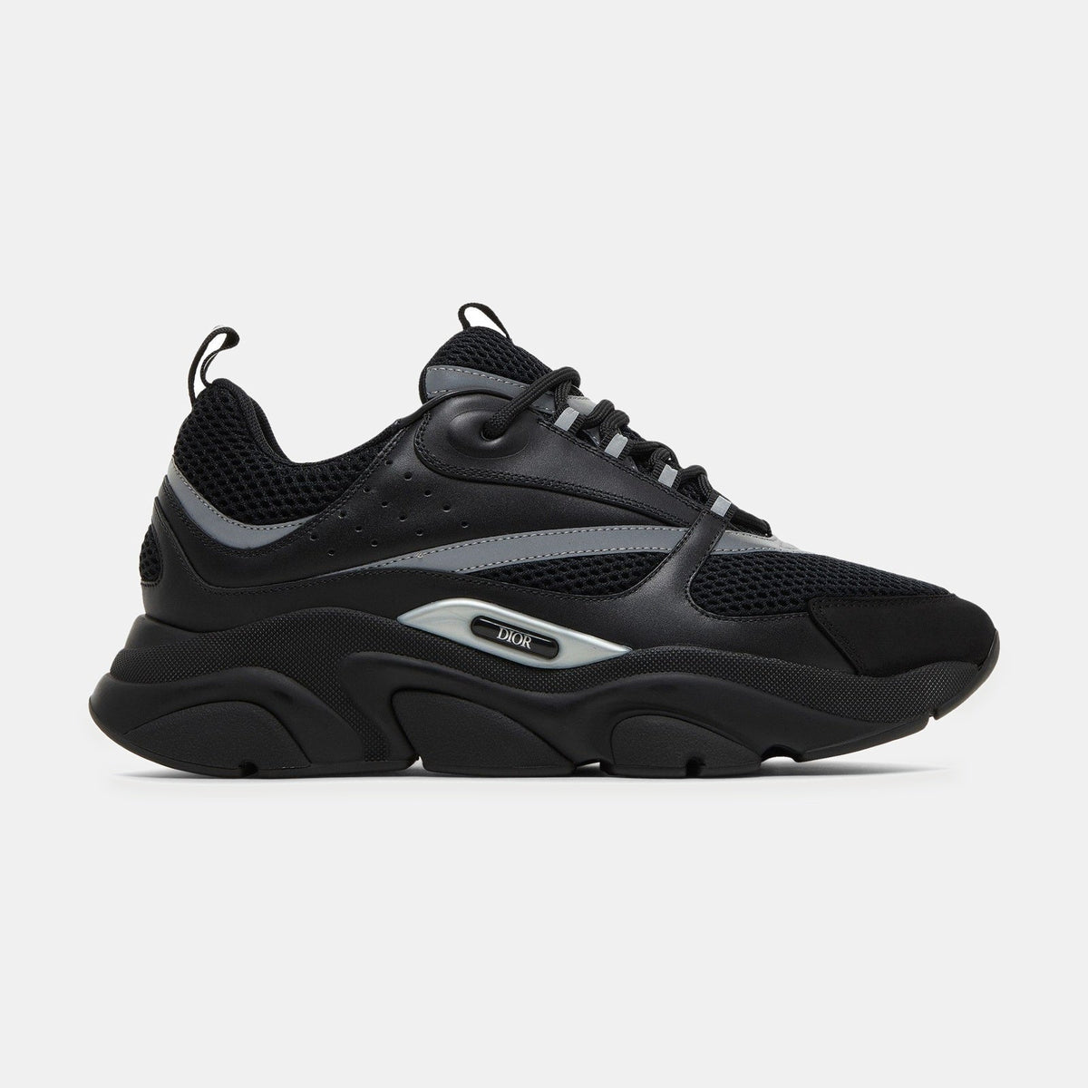 B22 Sneaker schwarz