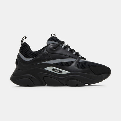 B22 Sneaker schwarz