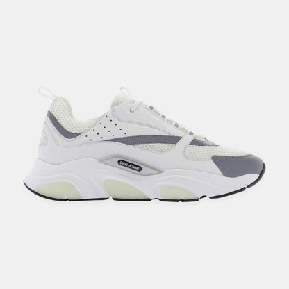 B22 Sneaker weiß/hellgrau