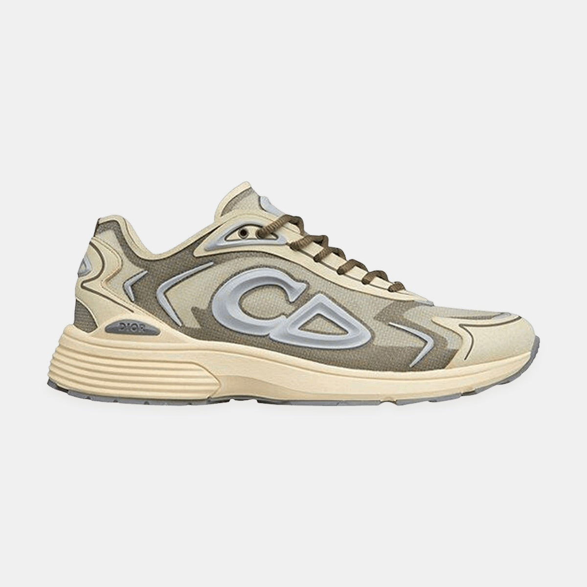 B30 Countdown Sneaker beige/grau