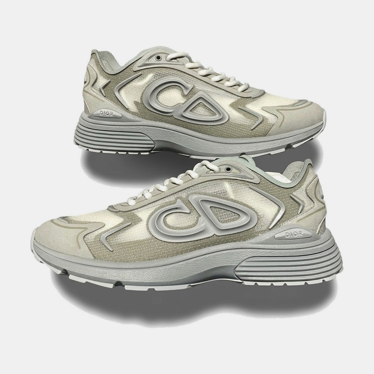B30 Countdown Sneaker grau