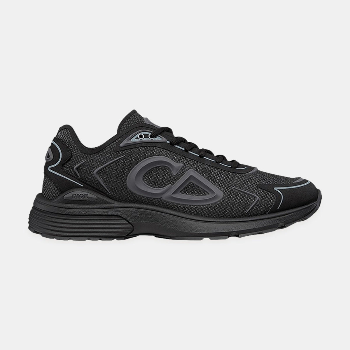 B30 Countdown Sneaker schwarz