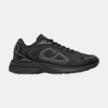 B30 Countdown Sneaker schwarz