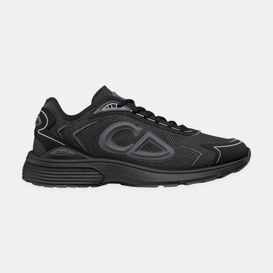 B30 Countdown Sneaker schwarz
