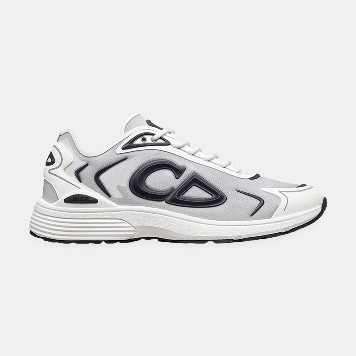 B30 Countdown Sneaker weiß/schwarz