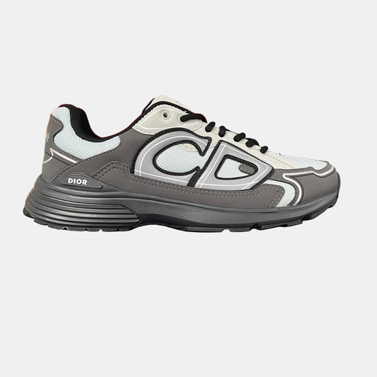 B30 Sneaker grau/blau