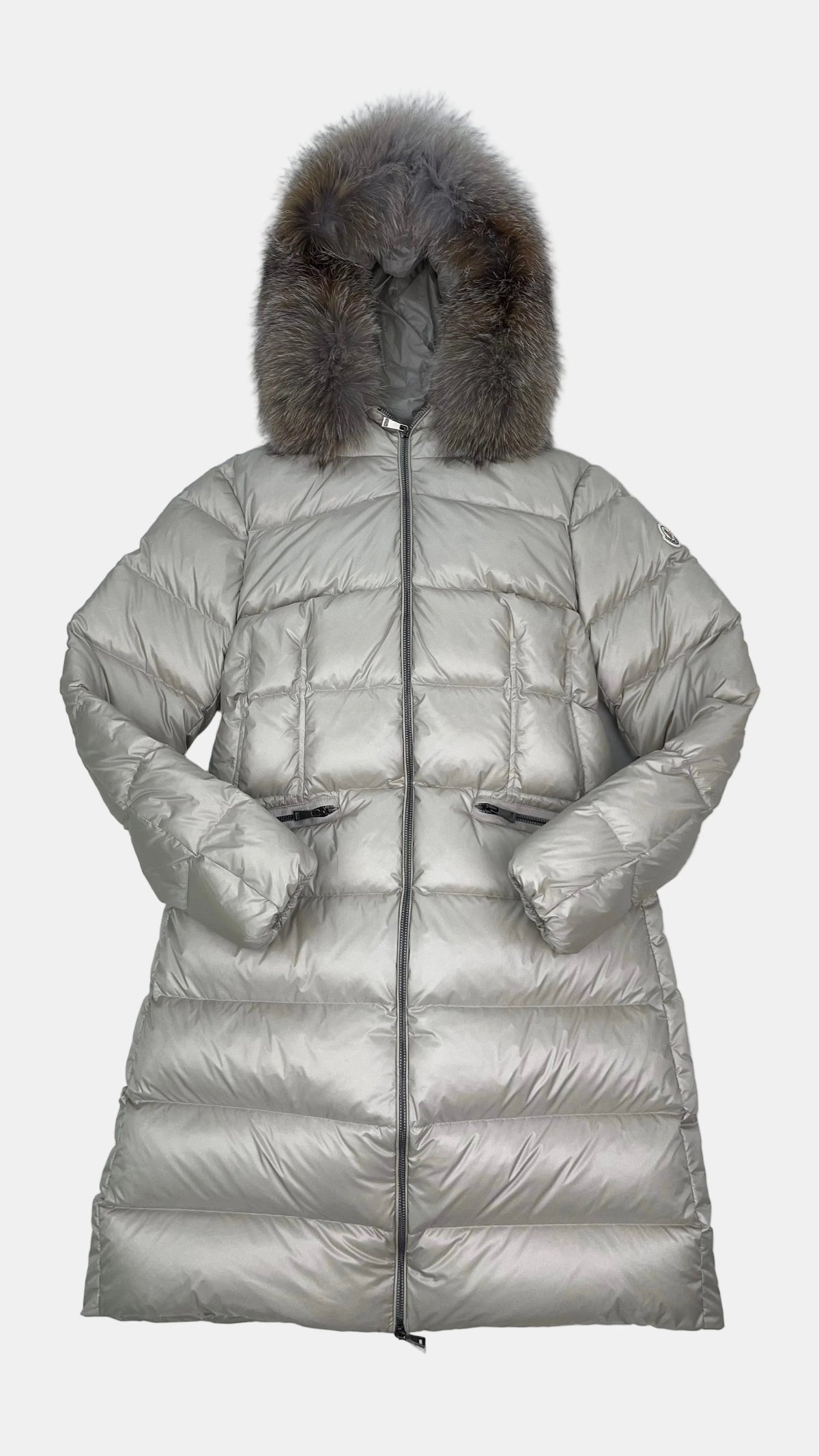 Boedic Mantel khaki