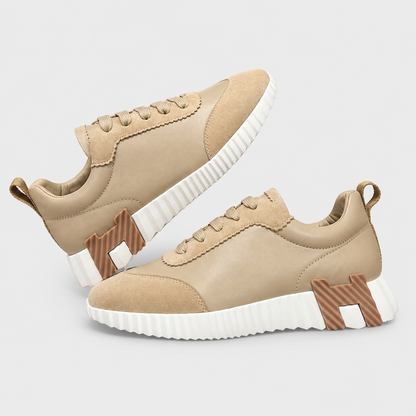 Bouncing Sneaker beige