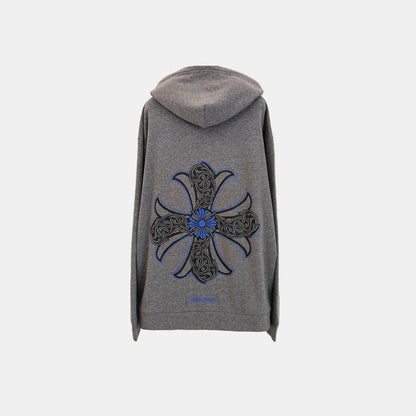 CH Cross Hoodie (grau) grau 2