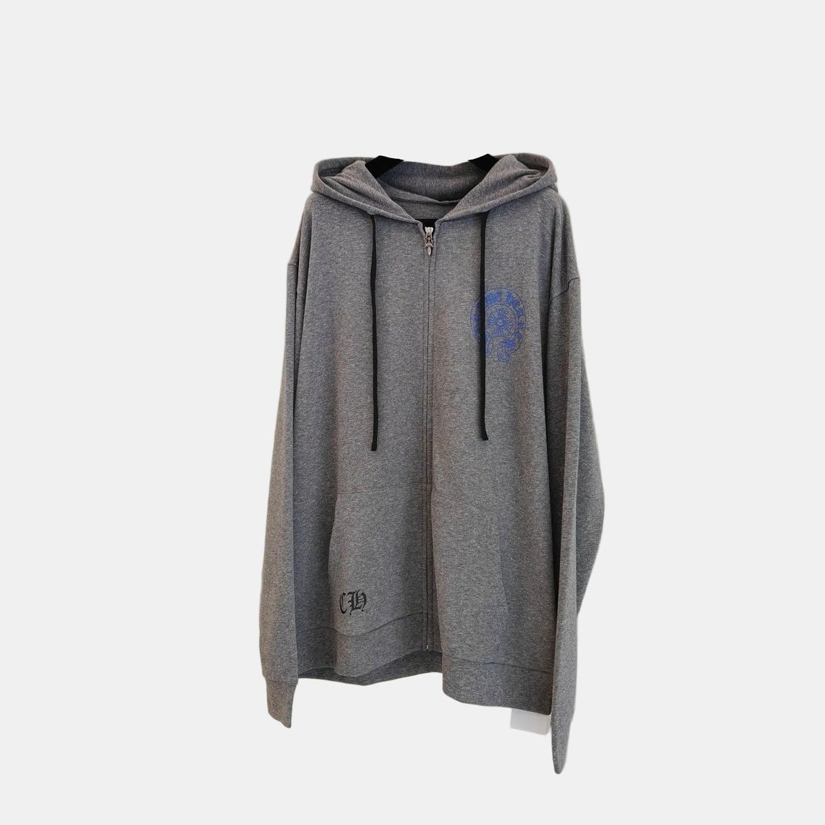 CH Cross Hoodie (grau) grau