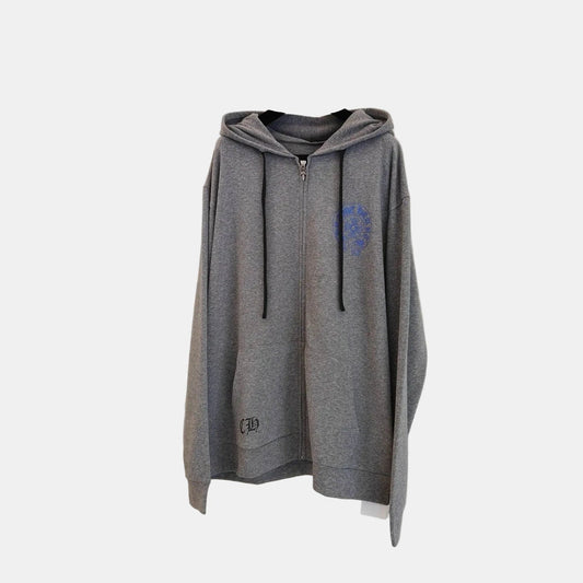 CH Cross Hoodie (grau) grau