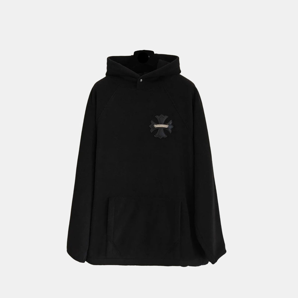 CH Cross Hoodie schwarz