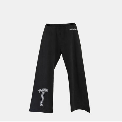 CH Flare Jogginghose schwarz 2