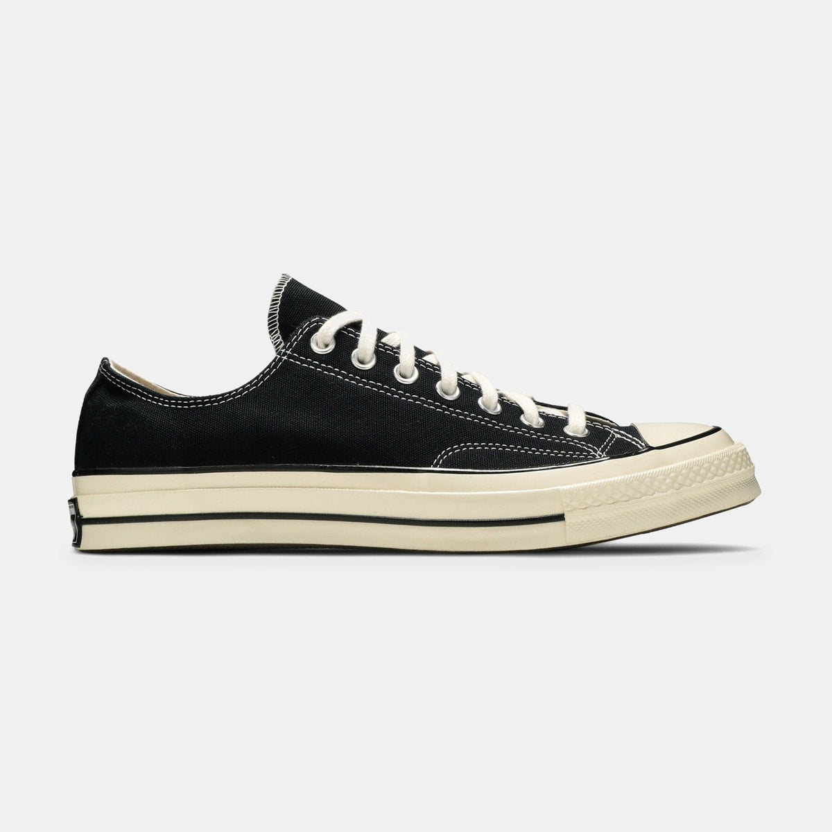 Chuck 70 Sneaker Chuck schwarz Low