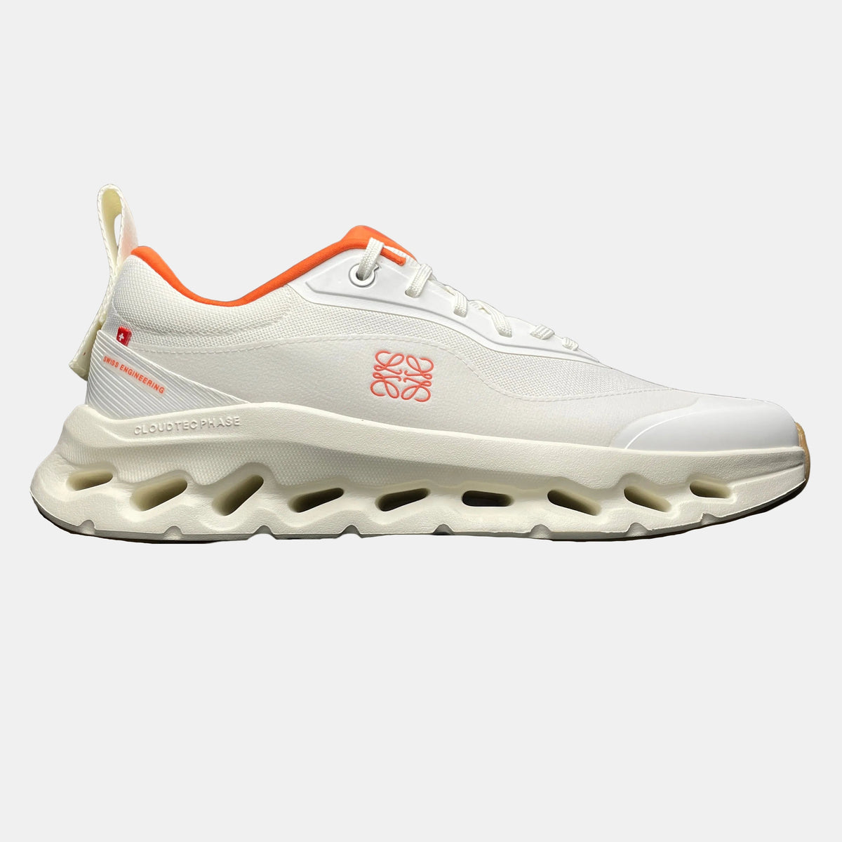 Cloudtilt Sneaker orange