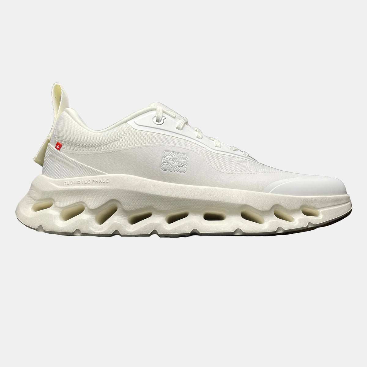 Cloudtilt Sneaker weiß