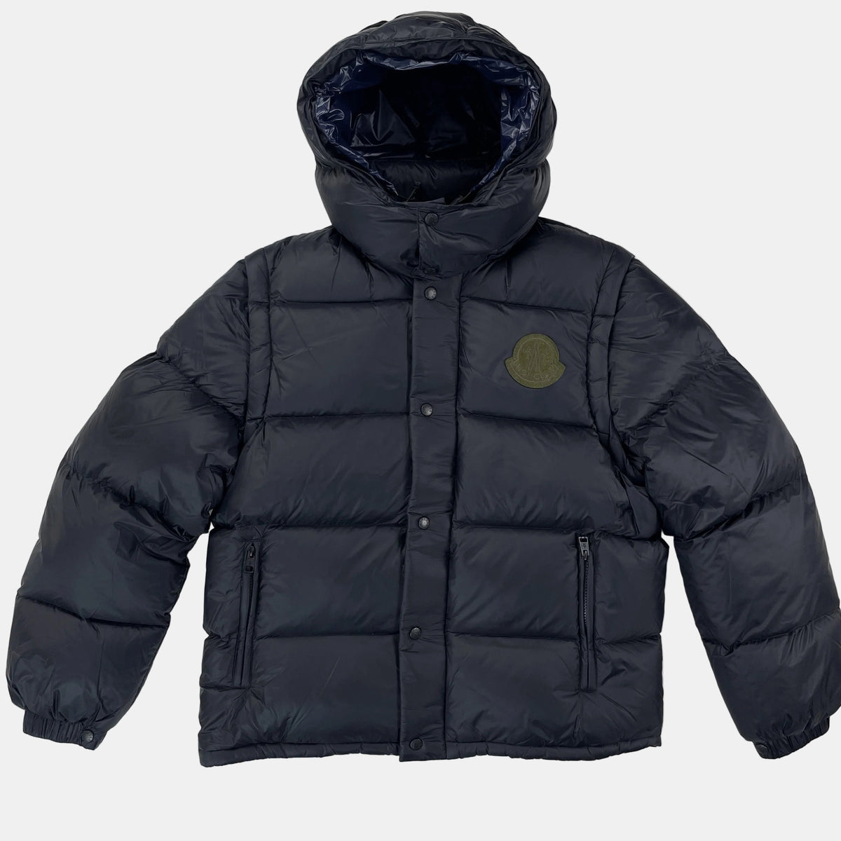 Cyclone Jacke schwarz
