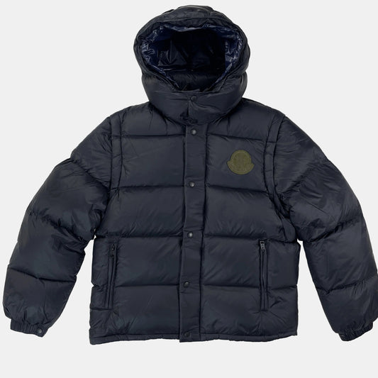 Cyclone Jacke schwarz