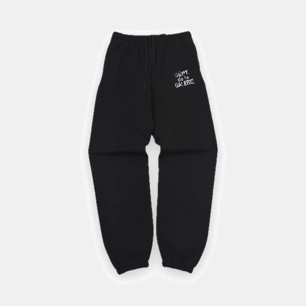 Dept Galerie Sweatpants schwarz