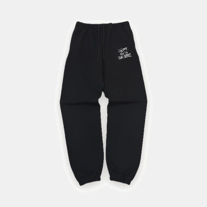 Dept Galerie Sweatpants schwarz