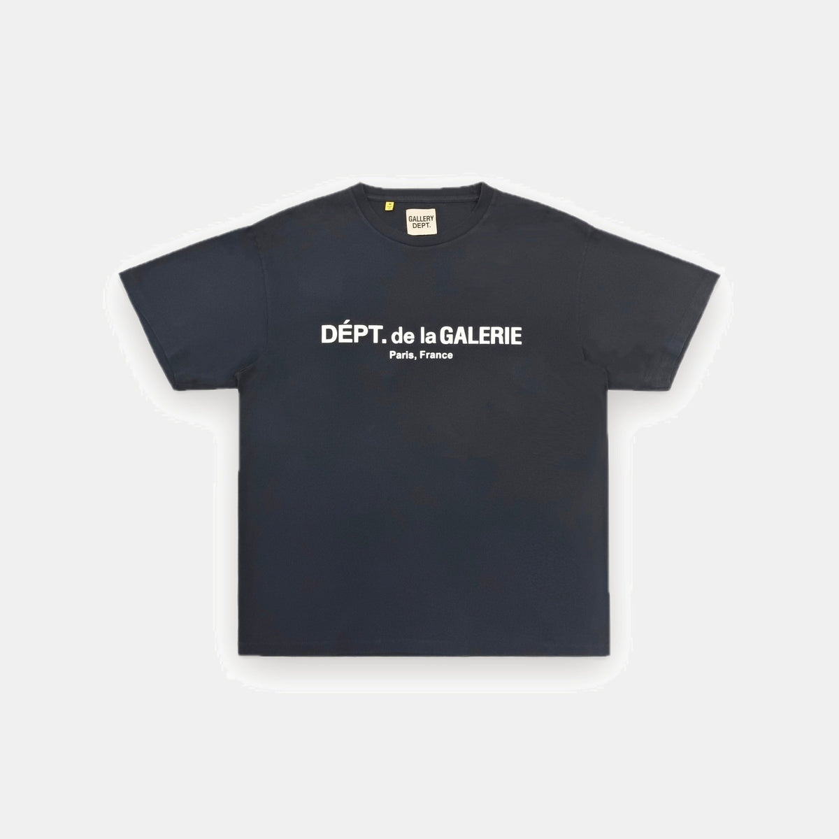 Dept Galerie T-Shirt schwarz