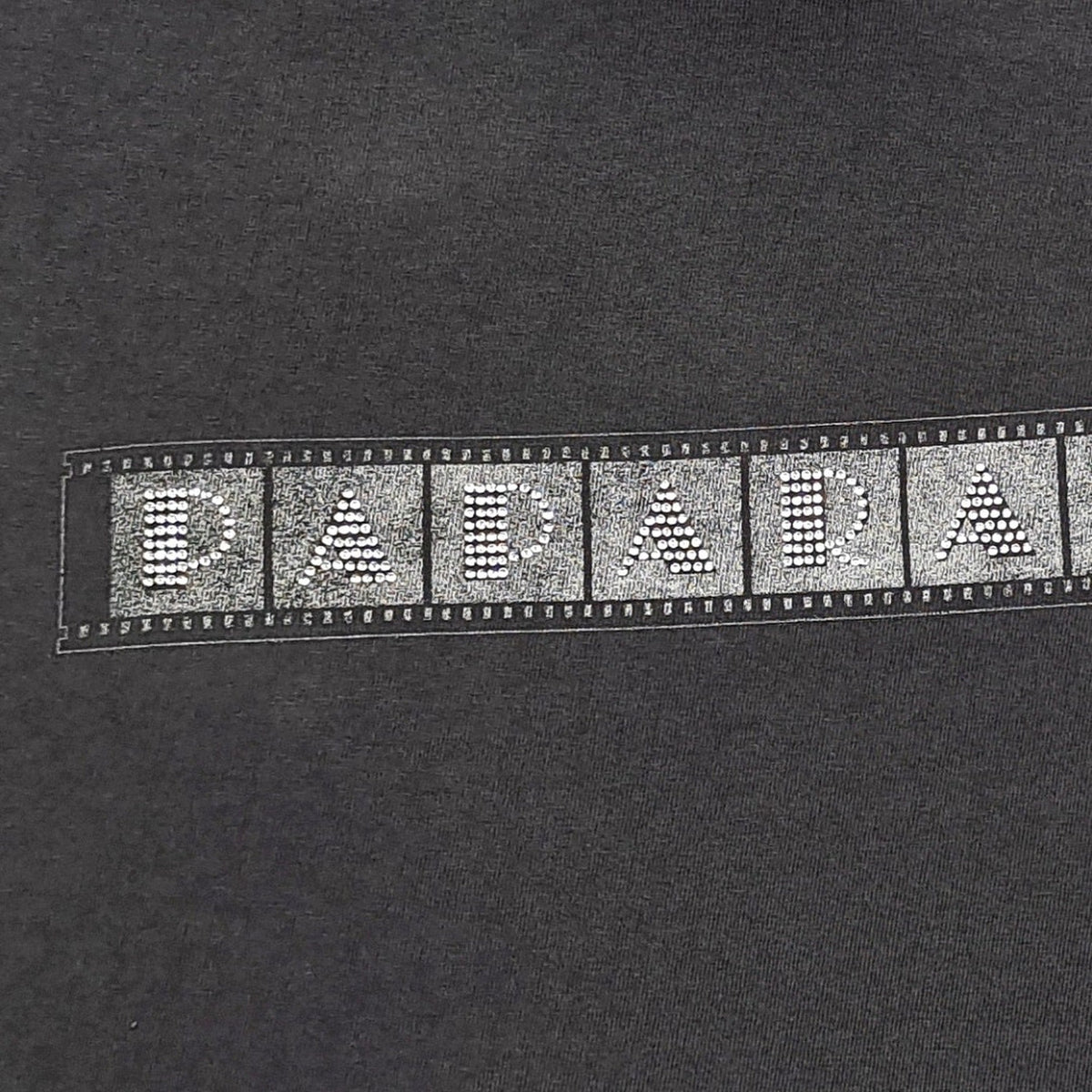 Dept Logo T-Shirt schwarz 3