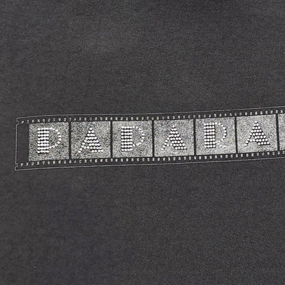 Dept Logo T-Shirt schwarz 3