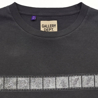 Dept Logo T-Shirt schwarz 4