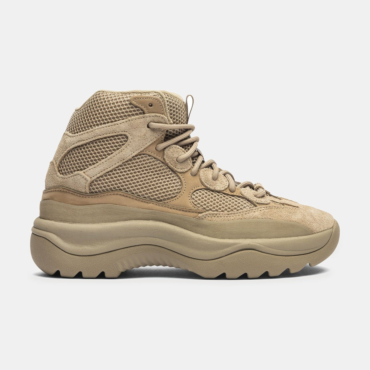 DSRT Boot sand