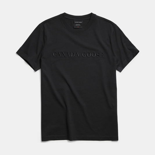 Emersen T-Shirt schwarz