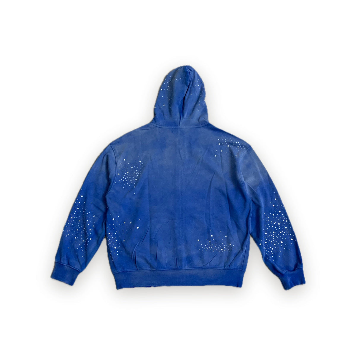 Freedom Hoodie blau 2