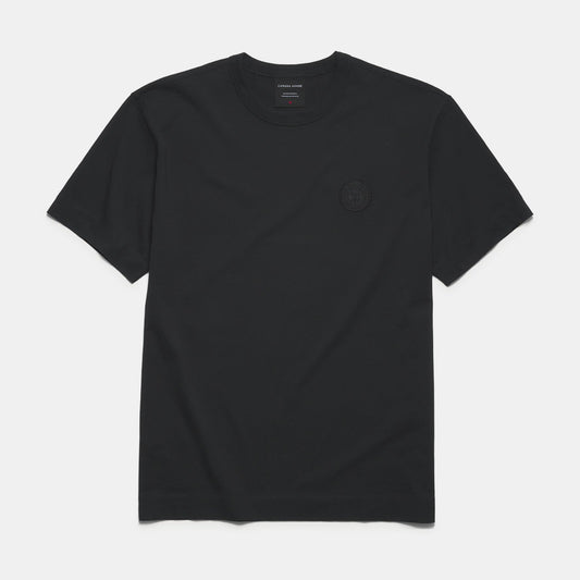 Gladstone T-Shirt schwarz