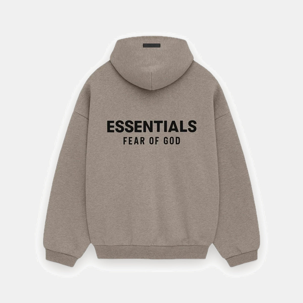 God Hoodie 380GSM Desert Sand