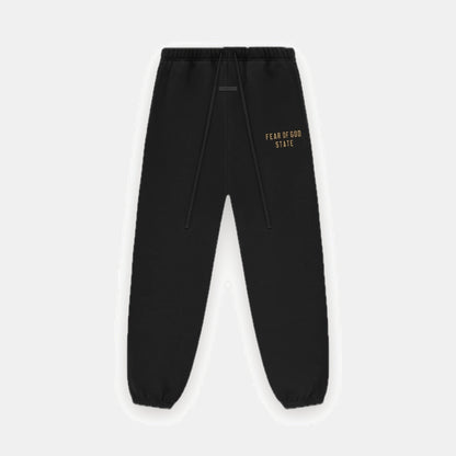 God State Sweatpants Black