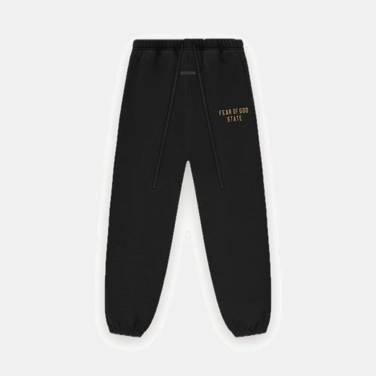 God State Sweatpants Black
