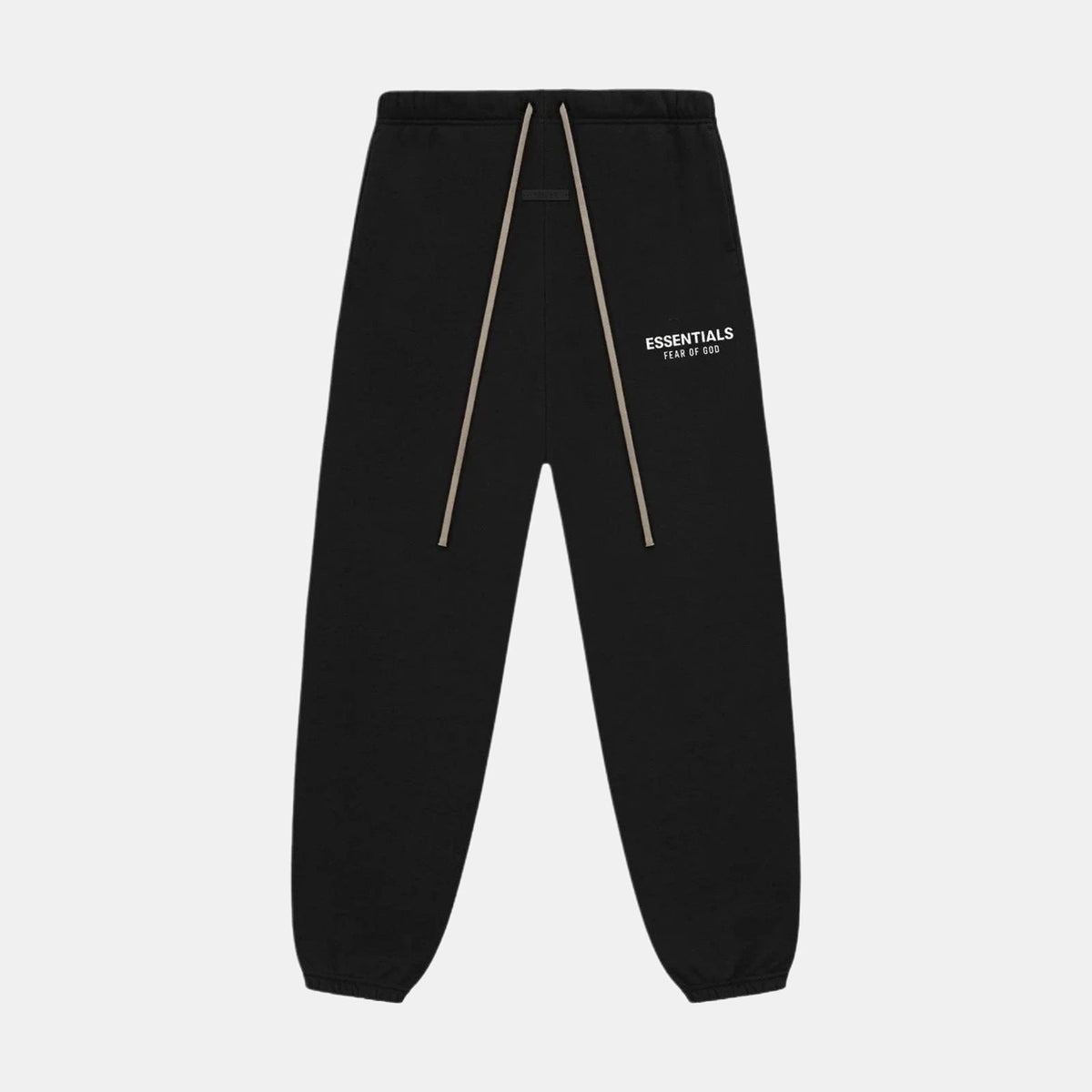 God Sweatpants 380GSM Black