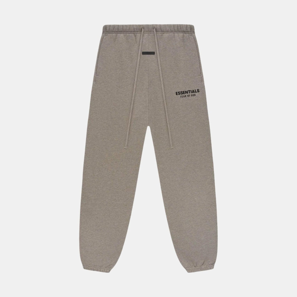 God Sweatpants 380GSM Heather Grey