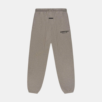 God Sweatpants 380GSM Heather Grey